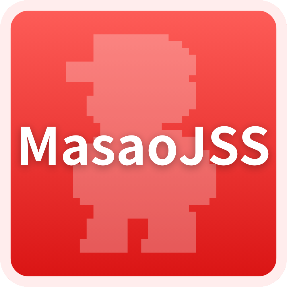 MasaoJSS Helper